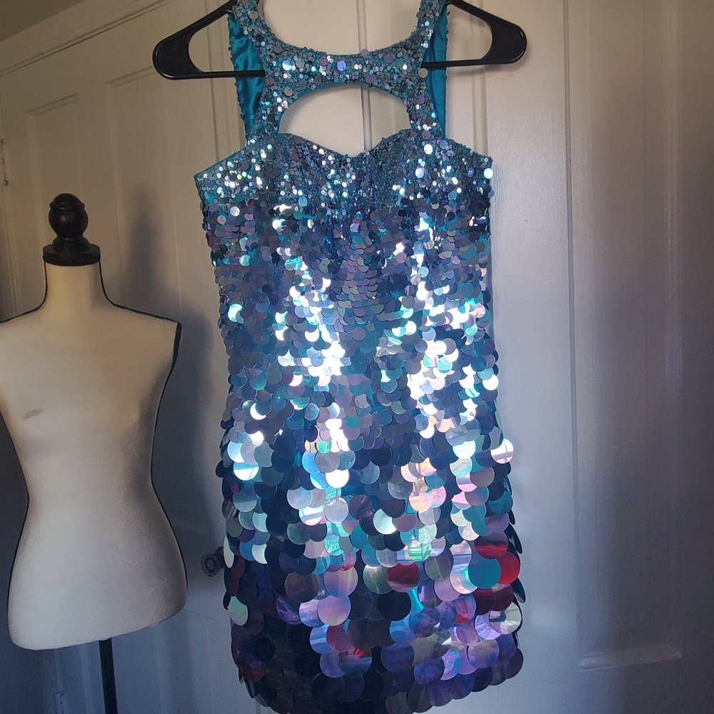 Sherri Hill Spring 2815